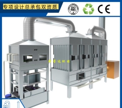 揮發(fā)性有機(jī)廢氣的處理方法